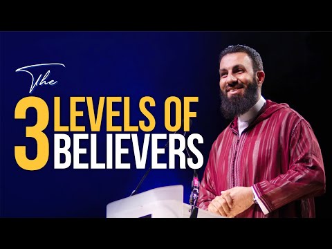 3 Levels of Believers