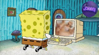 SpongeBob SquarePants' Filthy Side Hustle | Drinks With Johnny #165
