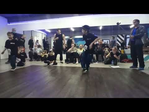 ФАЗА vs ДЕМИКС | ТОП 8 kids до 12 лет | "Street-king battle" г. Оренбург