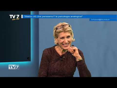 Tv7 con Voi del 13/12/2018 - Siamo ciò che pensiamo (1 di 3)