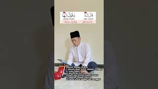 Download lagu Belajar Tartil Quran Bersama Ustaz Ambiya Abu Fathin #ngaji #tahsin #tahsinalquran #quran #ngaji mp3