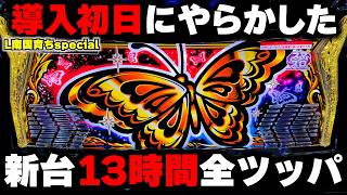 新台【L南国育ちSPECIAL】上位AT超飛翔モードが3倍入りやすくなった！？魂の13時間全ツッパした結果...【パチンカス養分ユウきのガチ実践#480 】