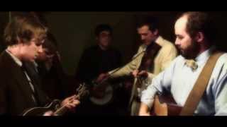 Town Mountain - "I'm On Fire" by Bruce Springsteen - Backstage, The Grey Eagle Asheville, NC