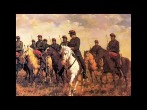 Abel Ivroud - Juancho el desertor (de Martín Castro)