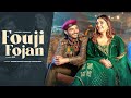 Fouji Fojan Official Video Sapna Choudhary Aamin Harjeet S2X New Haryanvi Song 2025