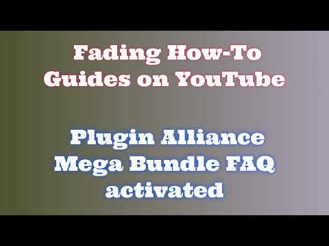 Easy Steps to Download & Install Plugin Alliance Mega Bundle 2024