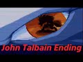 Vampire Savior John Talbain Ending
