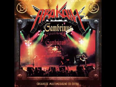 Arakain Gambrinus Live – 2CD