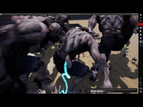 What's new in UE4 - April 2019