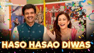 Taarak & Anjali's Special Message ! Celebrate 18 Years of TMKOC 🥳