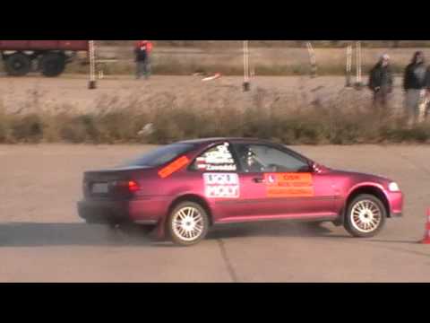 KJS Pożegnanie Sezonu - SZCZOTKA / ZAWADZKI - Honda Civic