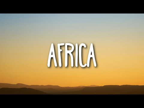Toto - Africa (Lyrics)