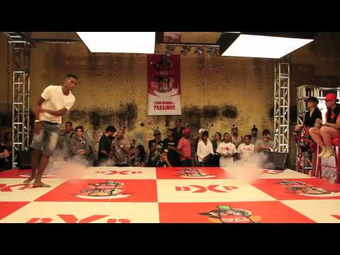 BxP Vidigal - 2D X MK