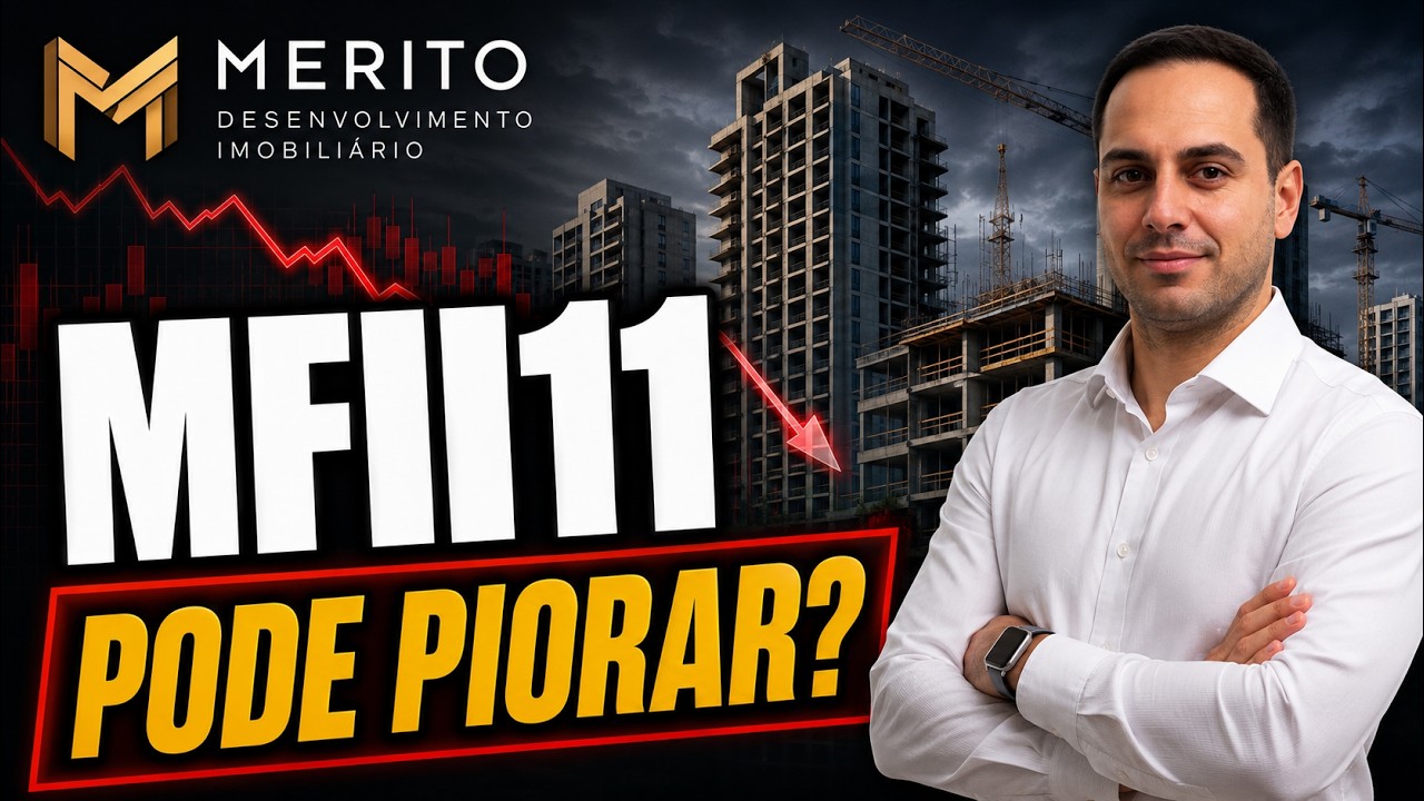 MFII11: 40% de Queda - Pode Recuperar?