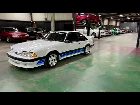 1988 Ford Mustang (Saleen) (CC-1521244) for sale in Sherman, Texas
