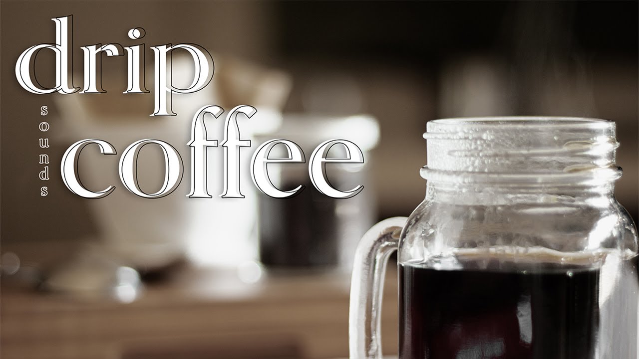 ดริปคอฟฟี่ Drip Coffee