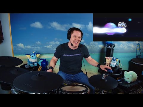 The8BitDrummer x Hololive | Suisei is Talalala