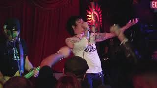 Dead Boys "Son Of Sam" Live at Alex's Bar, Long Beach, California 11/2/18