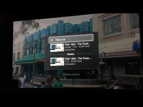 While watching Adam the Woo's TDW 1675...