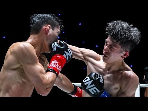 吉田晄成、完全制圧の判定勝ち🔥それでも笑顔が消えた理由とは…😳#吉田晄成 #ONEFridayFights #キックボクシング #格闘技