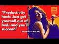Resilience And Perseverance Go A Long Way Mithila Palkar