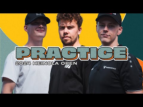 What If I Miss The Chains? (ft. Ahokas & Rättyä) | MDG Practice Round