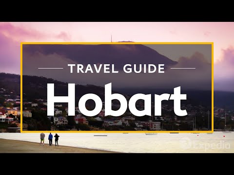 霍巴特度假旅遊指南 - Expedia (Hobart Vacation Travel Guide | Expedia)