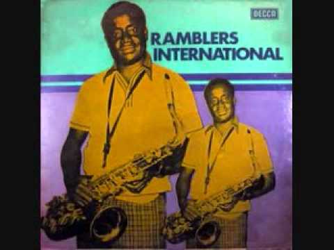 RAMBLERS INTERNATIONAL: ARTIFICIAL AWURABA