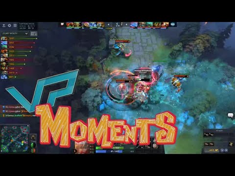 Infamous vs SG e-sports team At GESC: Thailand