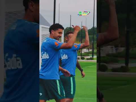ENTÃO ESSE QUE É O TCHUCO, NEYMAR?! 😅🇧🇷 #shorts
