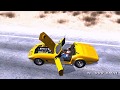 GTA V Invetero Coquette Classic Topless для GTA San Andreas видео 1