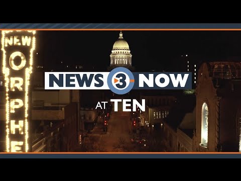 News 3 Now at Ten: January 29, 2026