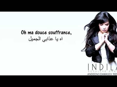 Download Indila Mini World Lyrics Music Video Video 3gp Mp4 Flv Hd