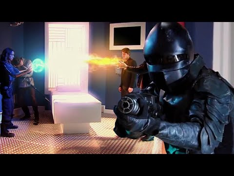 Liga do bem vs Reptilianos parte 1/ Enesto é abdozido | Os Mutantes