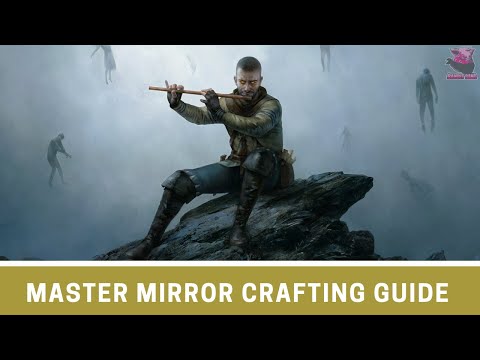 [GWENT] Master Mirror Crafting Guide | Legendary Cards (ft. Babyjosus)