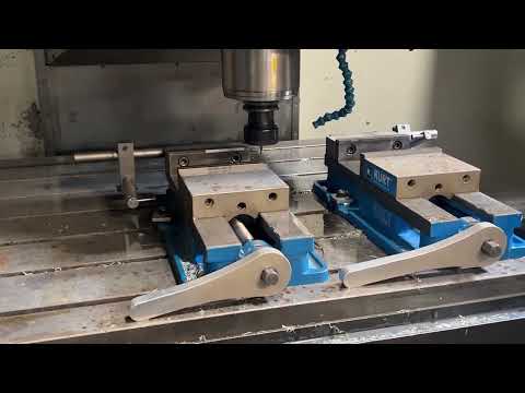 Haas VF-8 CNC Vertical Machining Center