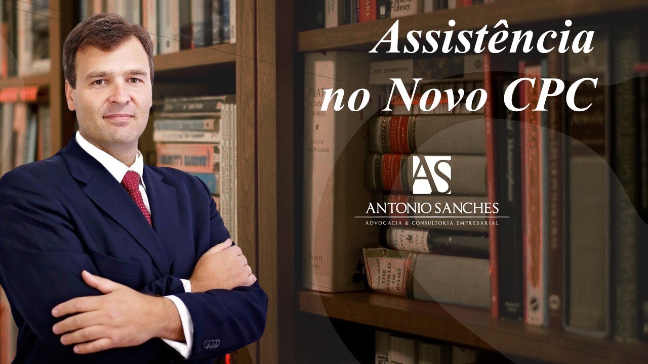 Teoria Geral do Processo: Assistência no novo CPC