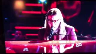 Nicholas David Somewhere over the rainbow