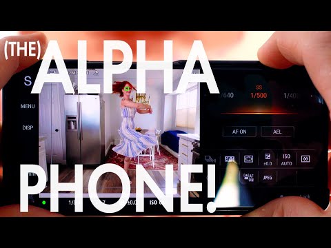 Sony Xperia 1 ii Camera (COMPLETE REVIEW!)