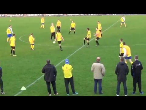 Samenvatting OZC - G Team Ommen, G Team maatje te groot voor OZC!