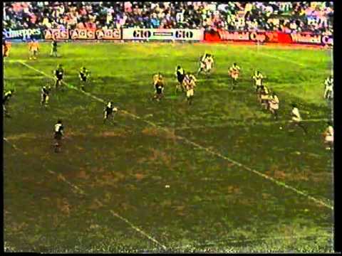 92 Winfield Cup Highlights - Broncos vs Steelers, Dragons vs Magpies