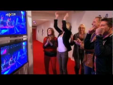 Fabienne - A team - the voice kids