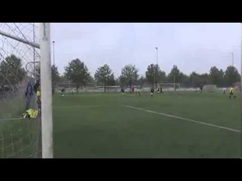Nootdorp E1 -  Concordia E1 12 oktober 2013