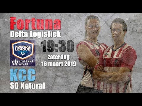 Fortuna/Delta Logistiek - KCC/SO Natural | 16-03-2019