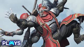 The 10 DEADLIEST Swordsmen Bosses in Video Games