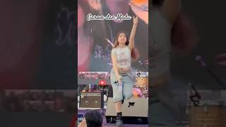 Download lagu Aksi Tenxi, Naylilla & Jemsi 'Garam dan Madu ' #shorts #videoshort #konser #garamdanmadu #2025 mp3