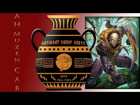 SMITE AMC Hunter - FillPops Graveyard Gaming