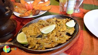 preview picture of video 'Kalupia | Iglesia de Intibucá y Degustación Gastronómica | La Esperanza e Intibucá | Honduras'