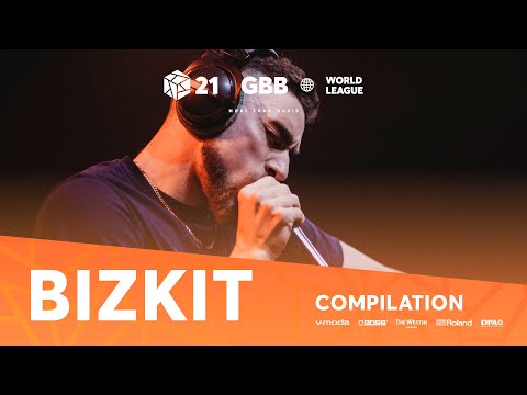 BizKit ???????? | Winner's Compilation | GRAND BEATBOX BATTLE 2021: WORLD LEAGUE