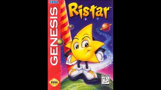 How To Unlock Ristar (Sega Genesis) Game On Sonic Mega Collection (Nintendo GameCube)
